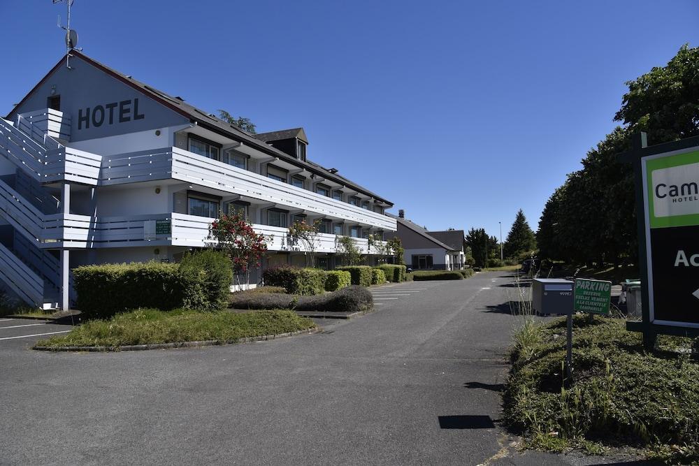 Greet Hotel Chatellerault Châtellerault Exterior foto