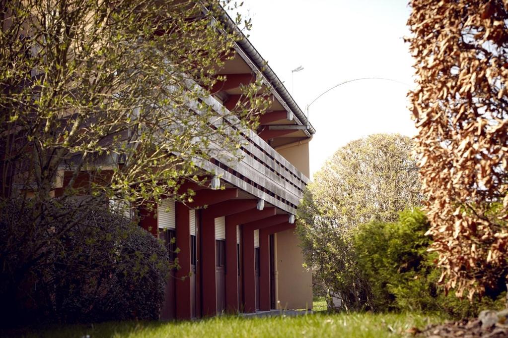 Greet Hotel Chatellerault Châtellerault Exterior foto